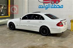 مرسيدس بنز E-Class